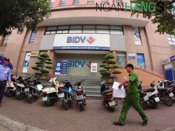 Ảnh Ngân hàng Đầu Tư và Phát Triển BIDV Phòng giao dịch Tân Châu 1