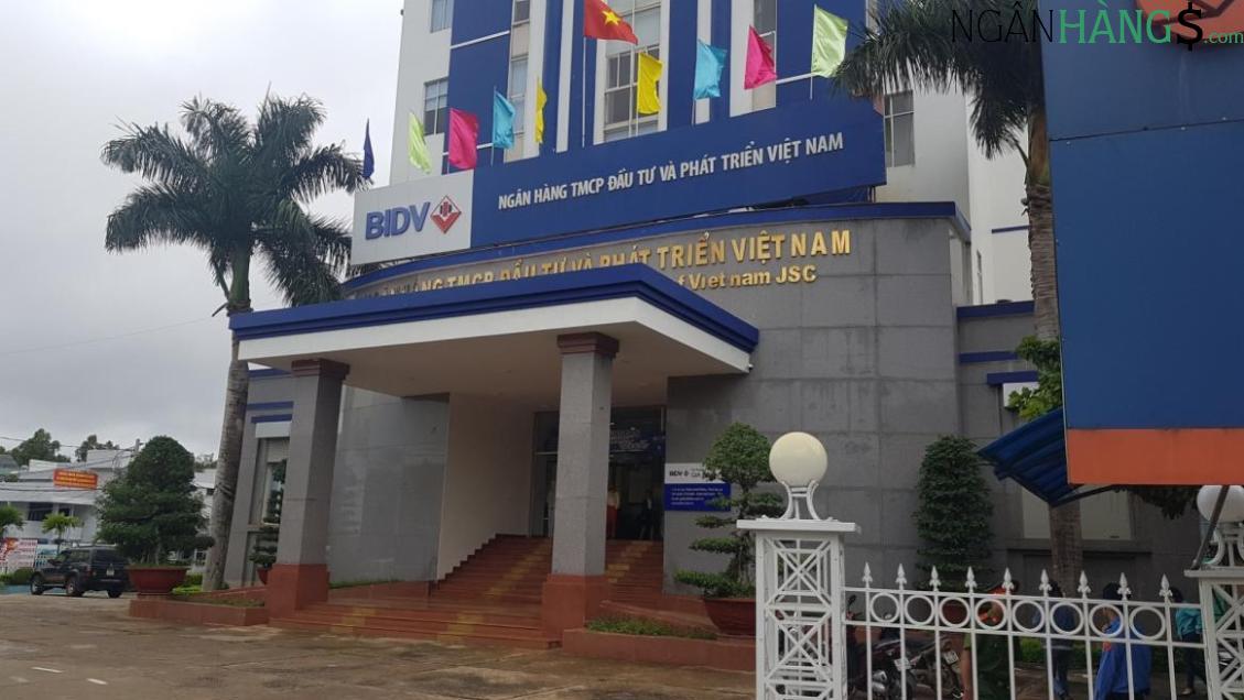 Ảnh Ngân hàng Đầu Tư và Phát Triển BIDV Phòng giao dịch Châu Thành A 1