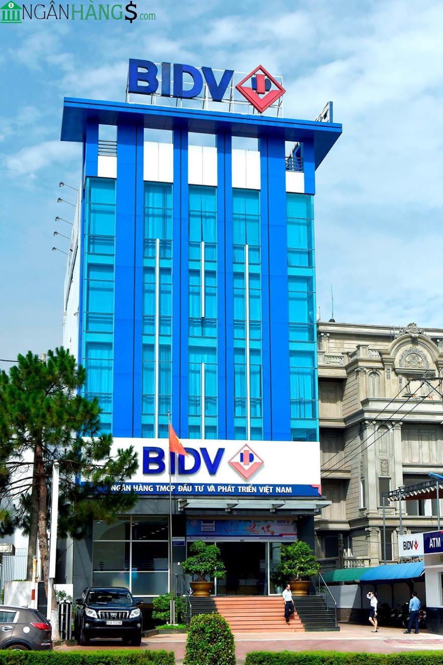 Ảnh Ngân hàng Đầu Tư và Phát Triển BIDV Phòng giao dịch Chợ Mới 1