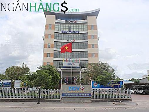 Ảnh Ngân hàng Đầu Tư và Phát Triển BIDV Phòng giao dịch Cầu Ngang 1