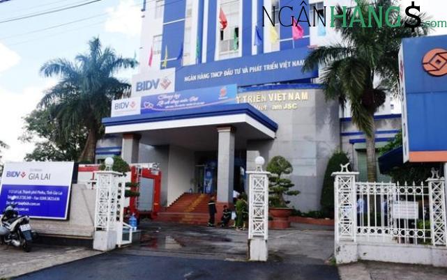 Ảnh Ngân hàng Đầu Tư và Phát Triển BIDV Phòng giao dịch Chơn Thành 1