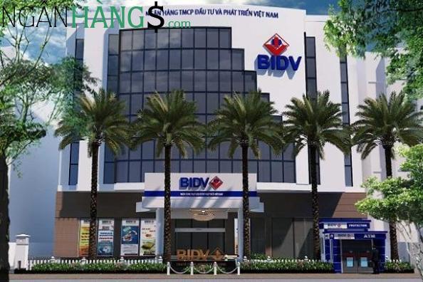 Ảnh Ngân hàng Đầu Tư và Phát Triển BIDV Phòng giao dịch Gò Dầu 1