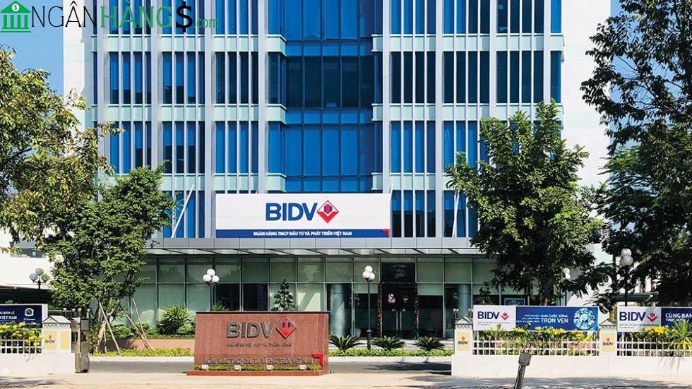 Ảnh Ngân hàng Đầu Tư và Phát Triển BIDV Phòng giao dịch Đại Ngãi 1