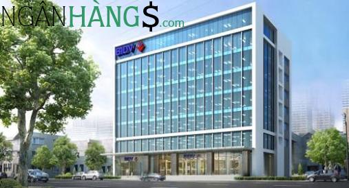 Ảnh Ngân hàng Đầu Tư và Phát Triển BIDV Phòng giao dịch Châu Phú 1