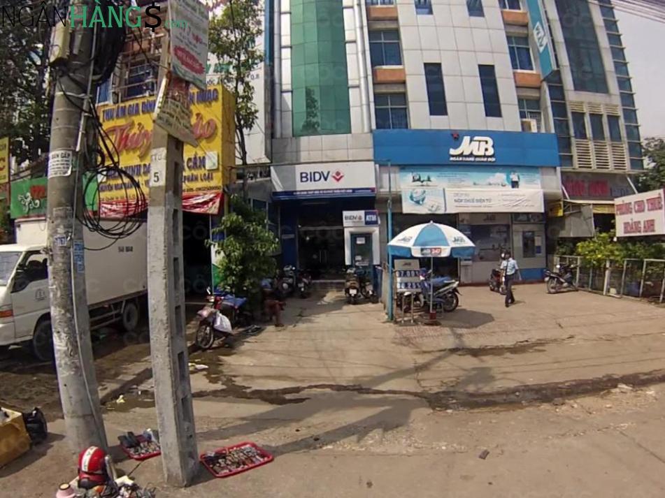 Ảnh Ngân hàng Đầu Tư và Phát Triển BIDV Phòng giao dịch Duyên Hải 1