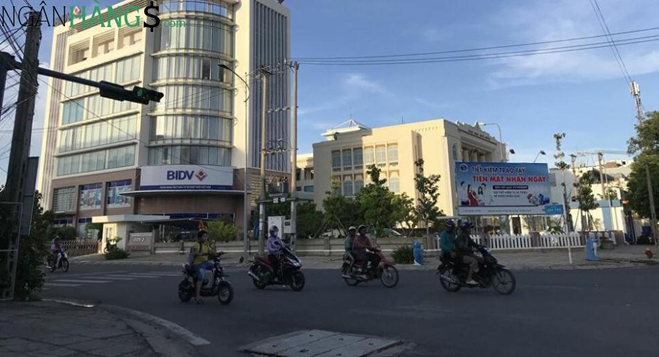 Ảnh Ngân hàng Đầu Tư và Phát Triển BIDV Phòng giao dịch Trần Đề 1