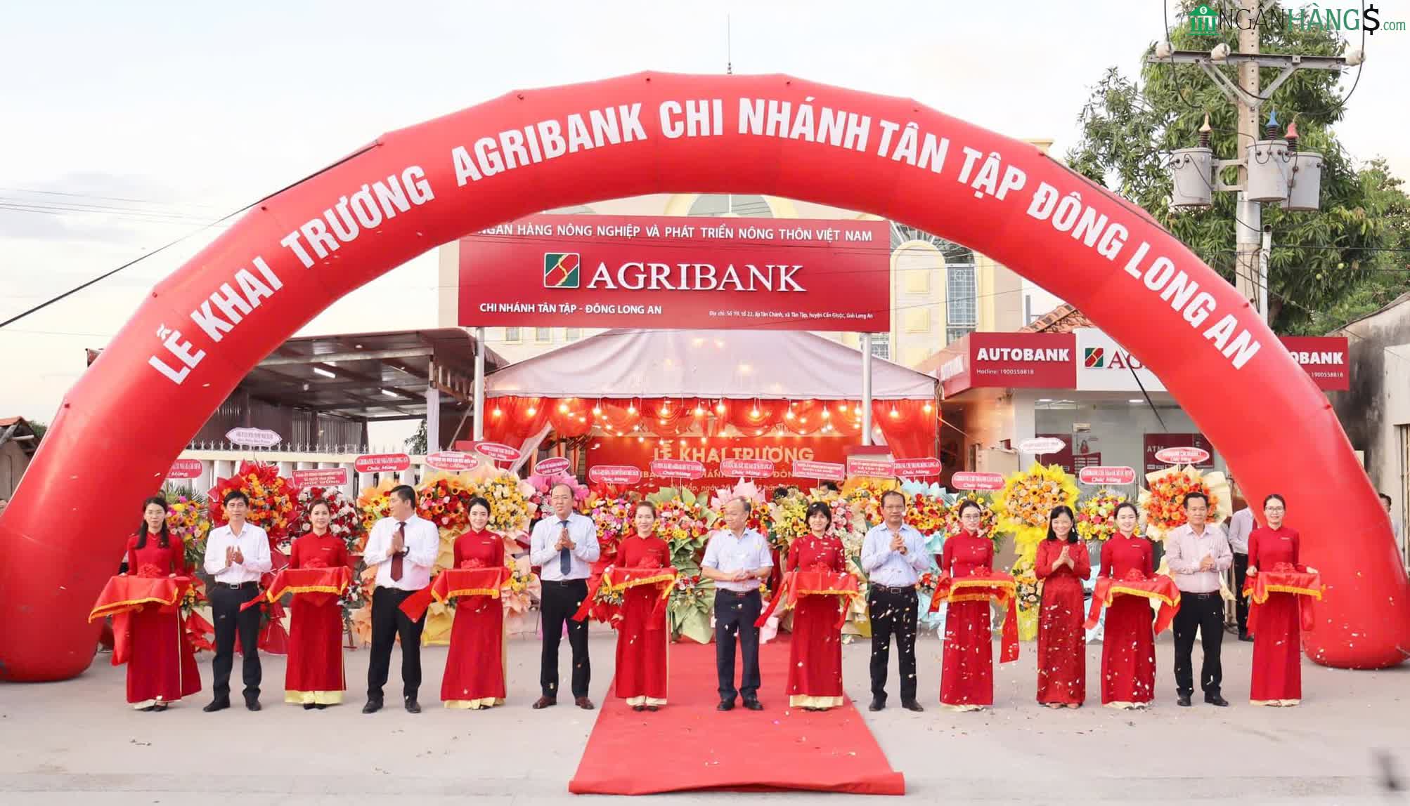 Ảnh Ngân hàng Nông nghiệp Agribank Chi nhánh Tân Tập Đông Long An 1