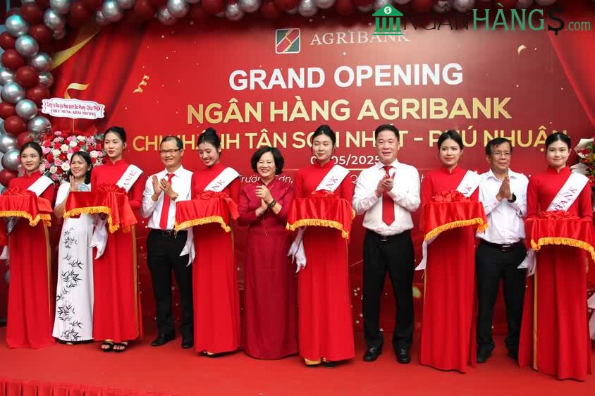 Ảnh Ngân hàng Nông nghiệp Agribank Chi nhánh Tân Sơn Nhất 1