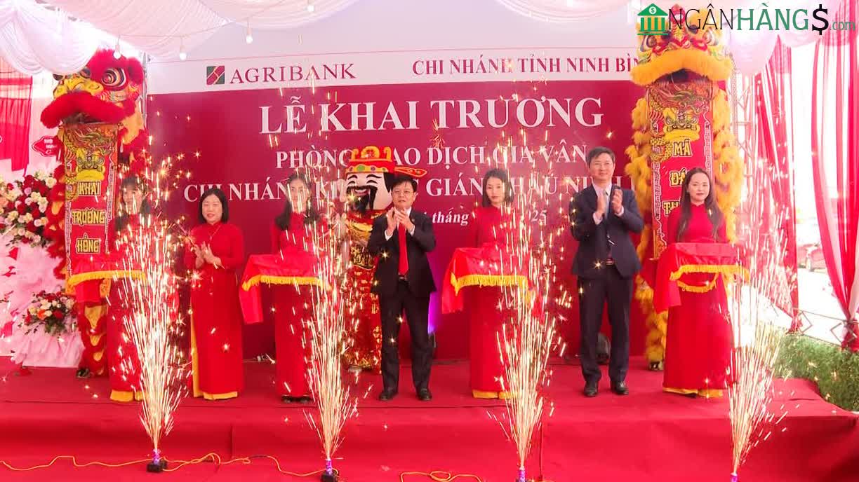 Ảnh Ngân hàng Nông nghiệp Agribank Phòng giao dịch Gia Vân 1
