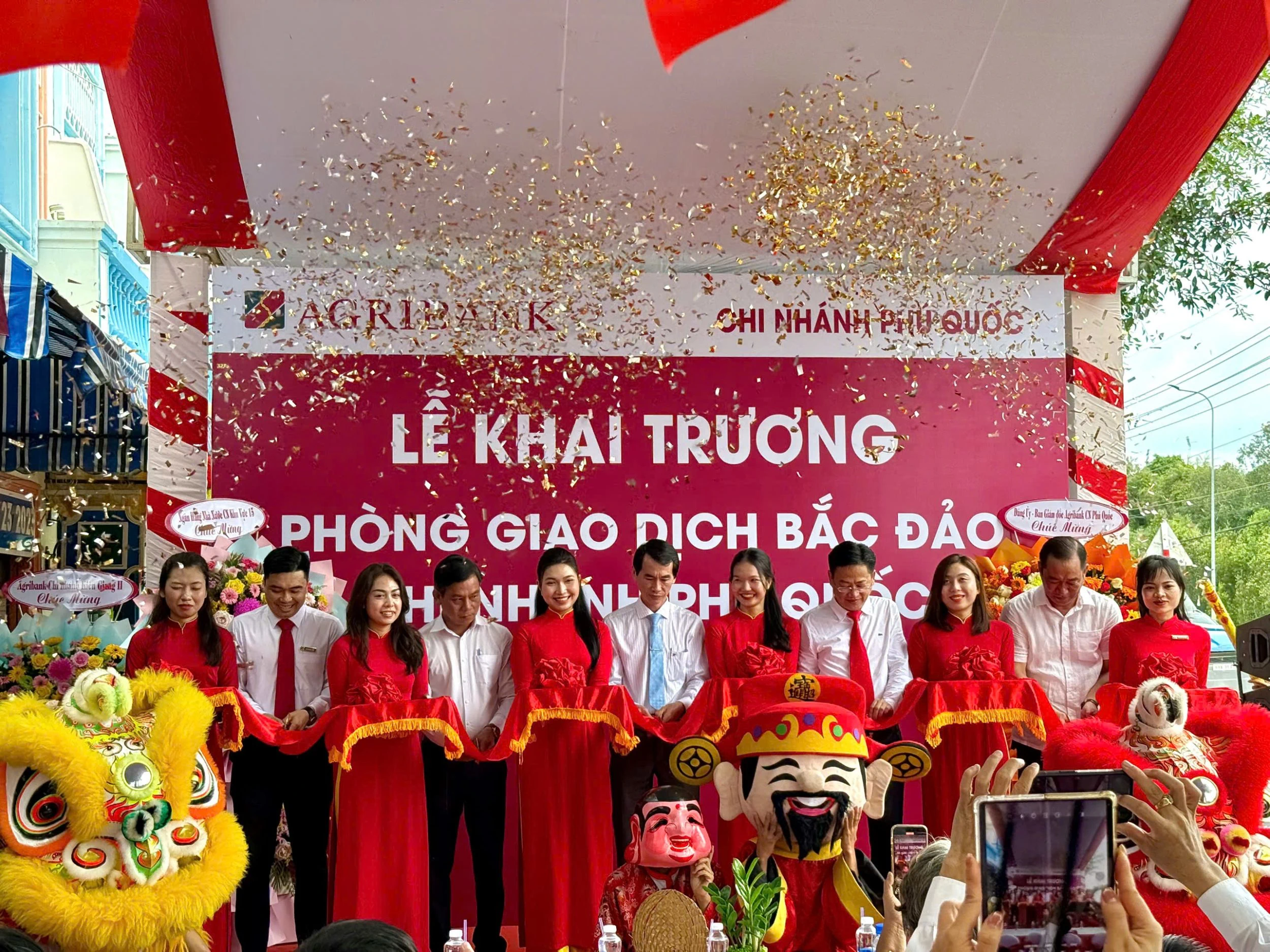 Ảnh Ngân hàng Nông nghiệp Agribank Phòng giao dịch Bắc Đảo 1