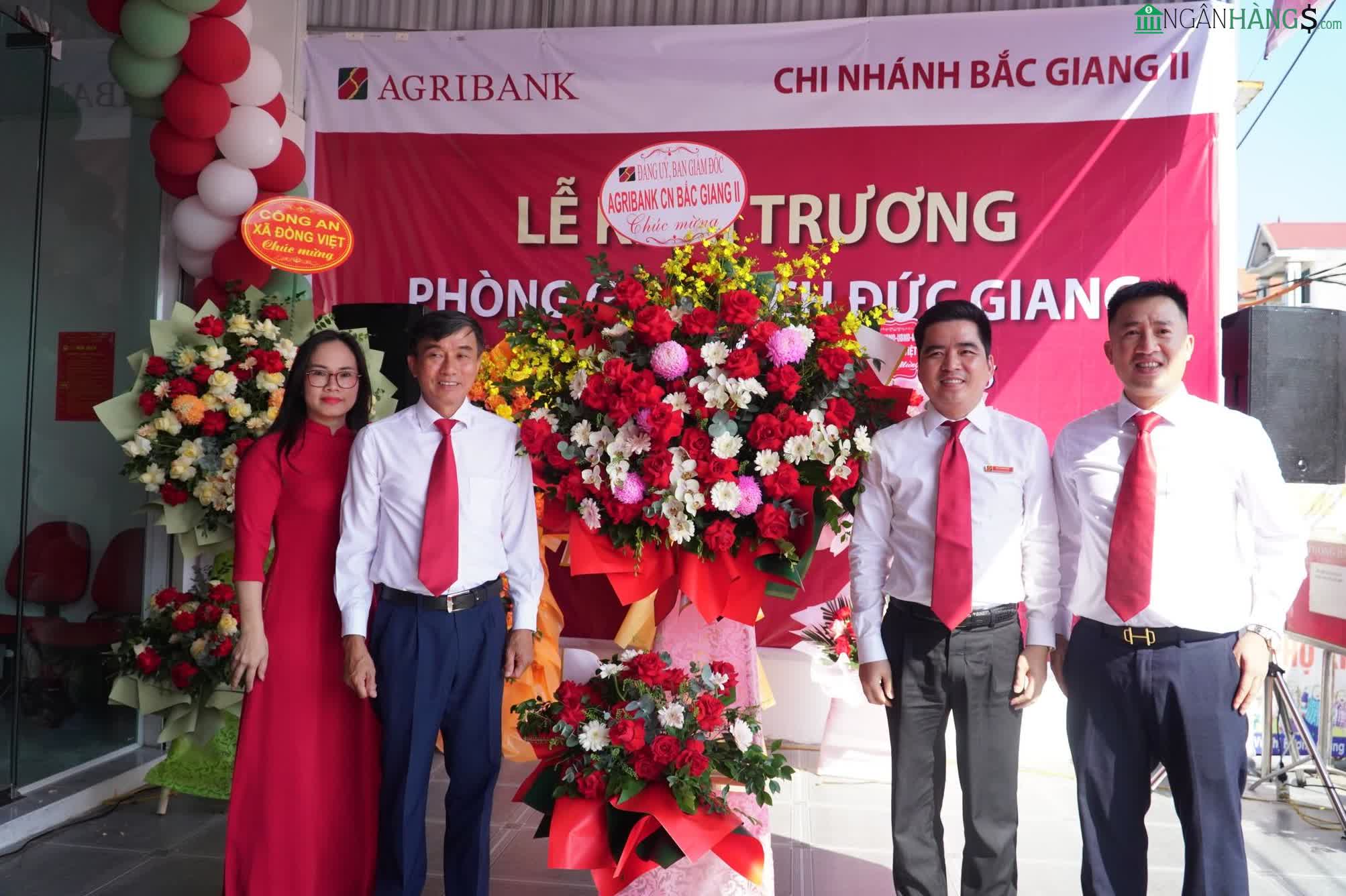 Ảnh Ngân hàng Nông nghiệp Agribank Phòng giao dịch Đức Giang 1