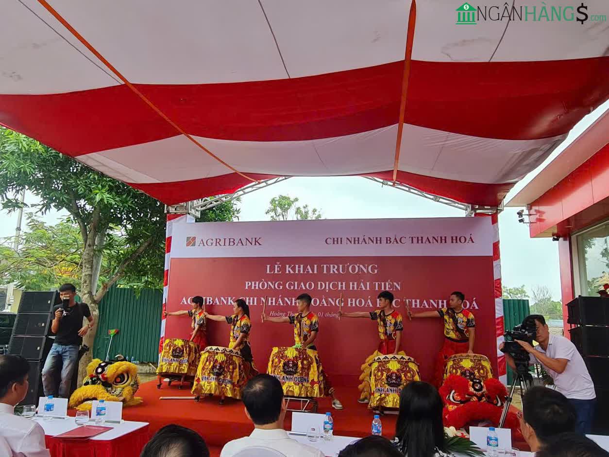 Ảnh Ngân hàng Nông nghiệp Agribank Phòng giao dịch Hải Tiến 1