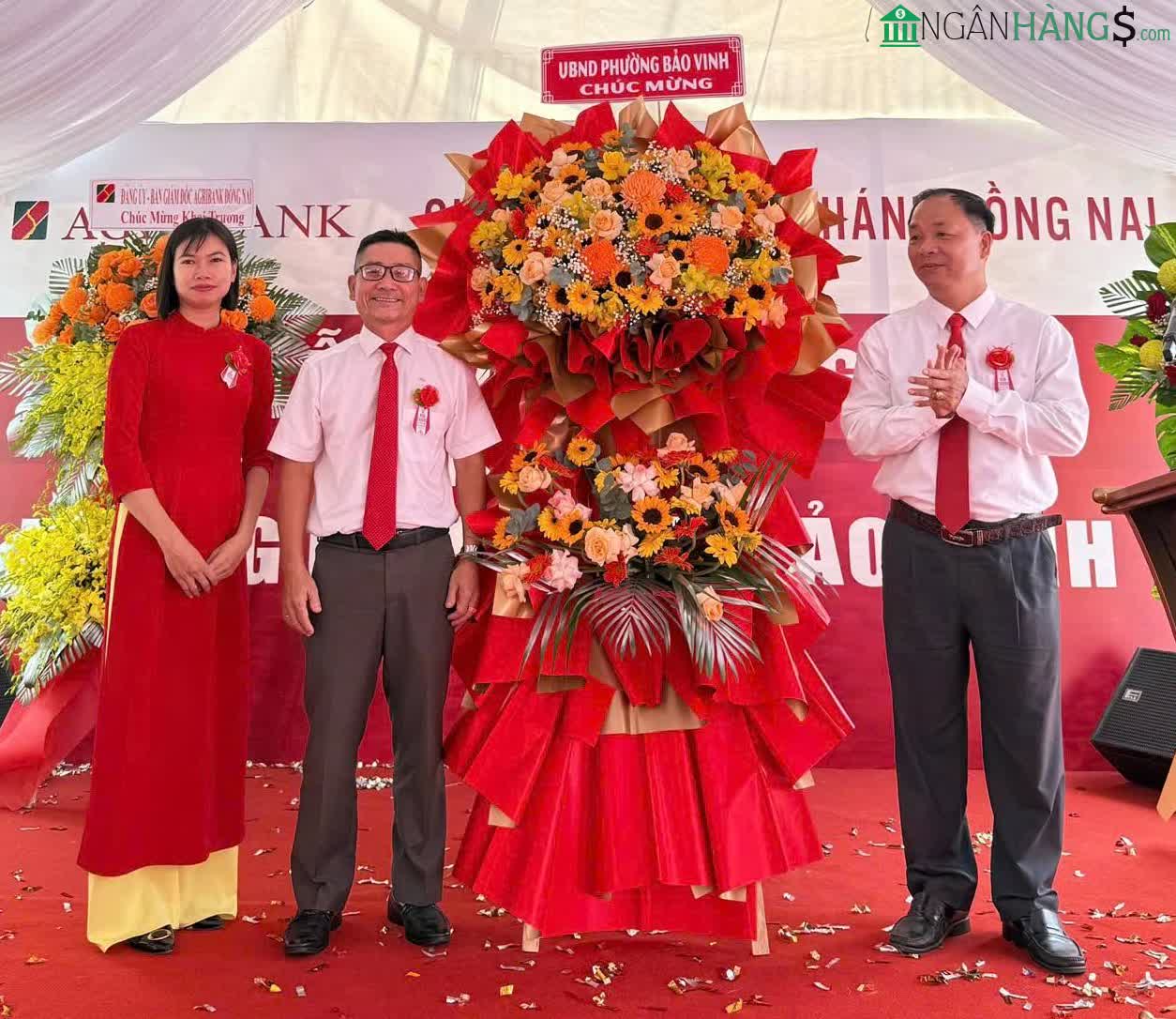 Ảnh Ngân hàng Nông nghiệp Agribank Phòng giao dịch Bảo Vinh 1
