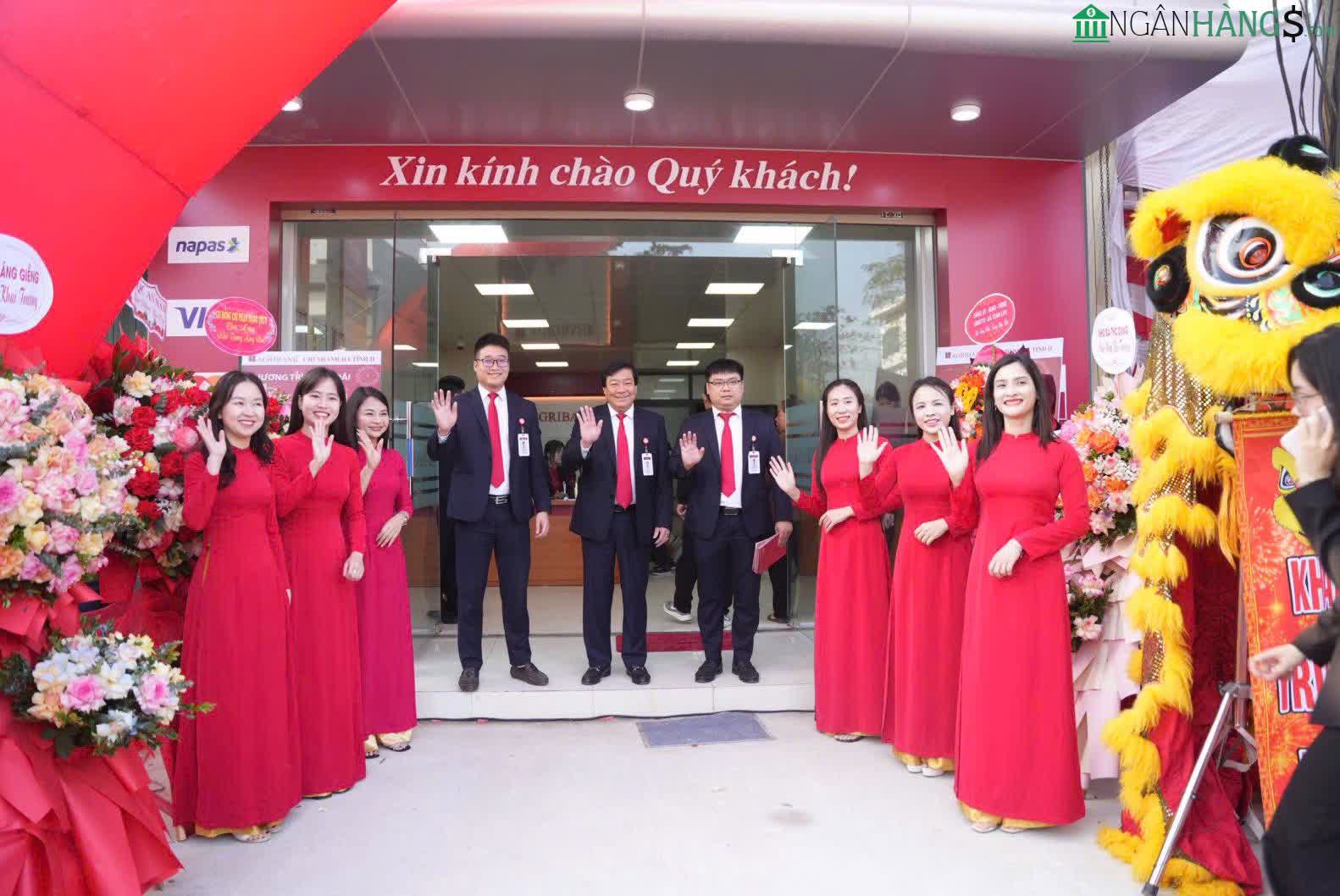 Ảnh Ngân hàng Nông nghiệp Agribank Phòng giao dịch Toàn Lưu 1