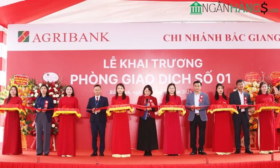 Ảnh Ngân hàng Nông nghiệp Agribank Phòng giao dịch số 01 1