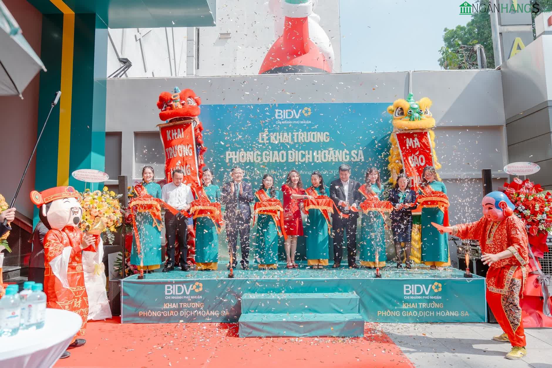 Ảnh Ngân hàng Đầu Tư và Phát Triển BIDV Phòng Giao dịch Hoàng Sa 1