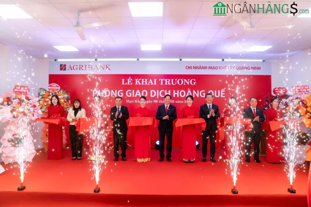 Ảnh Ngân hàng Nông nghiệp Agribank Phòng Giao dịch Hoàng Quế 1