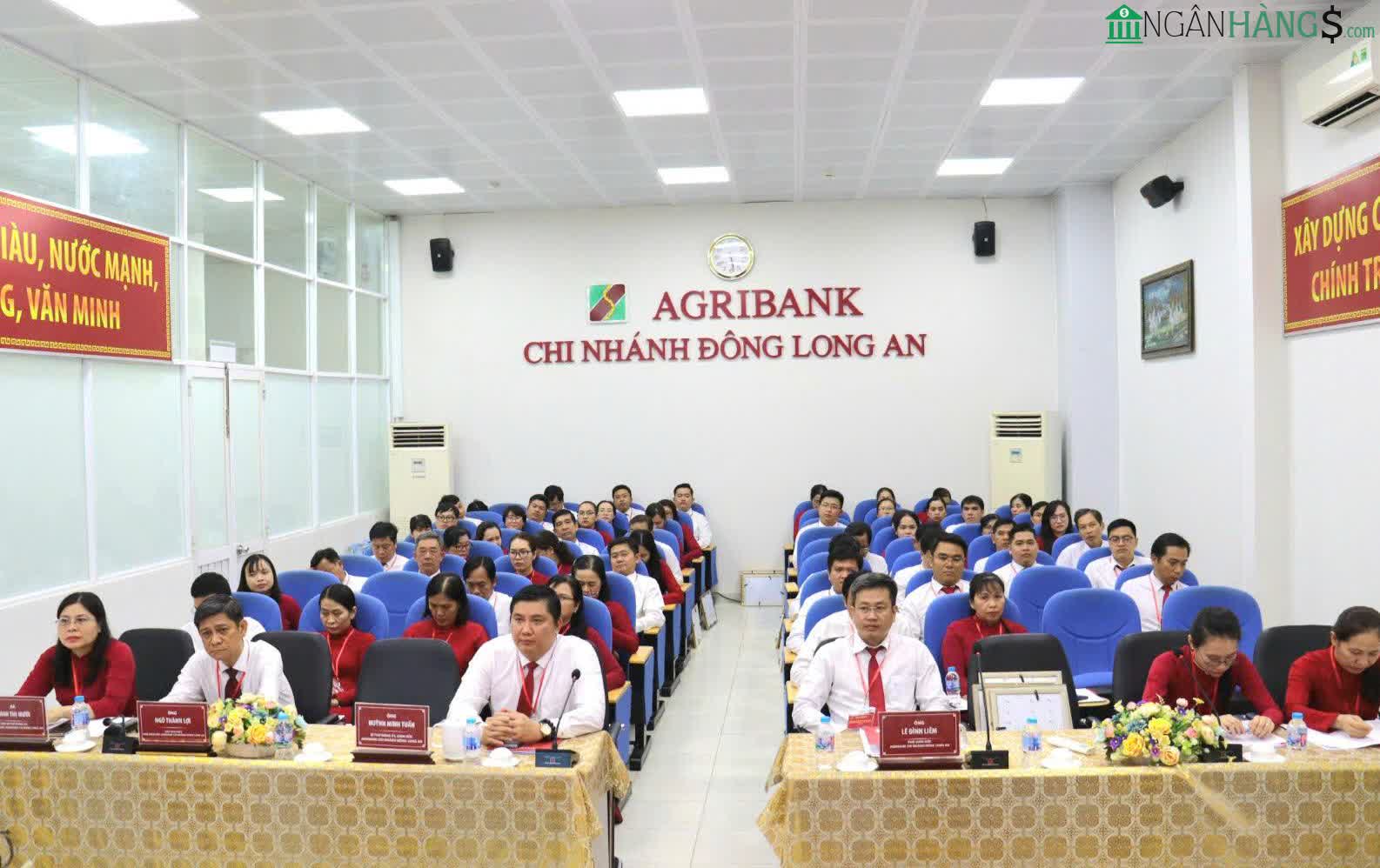 Ảnh Ngân hàng Nông nghiệp Agribank Chi nhánh Đông Long An 1