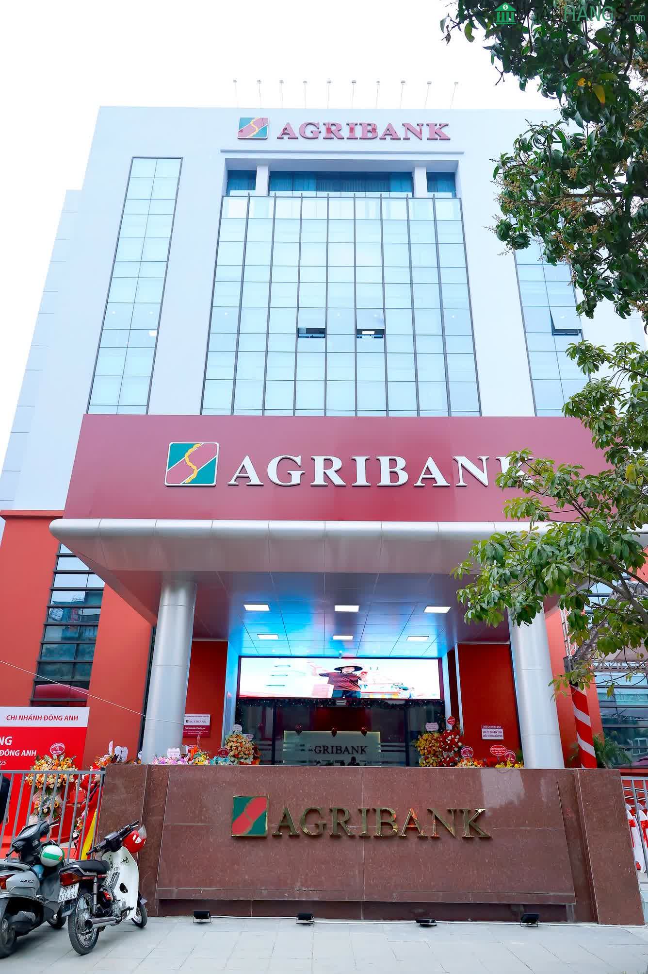 Ảnh Ngân hàng Nông nghiệp Agribank Chi nhánh Đông Anh 1