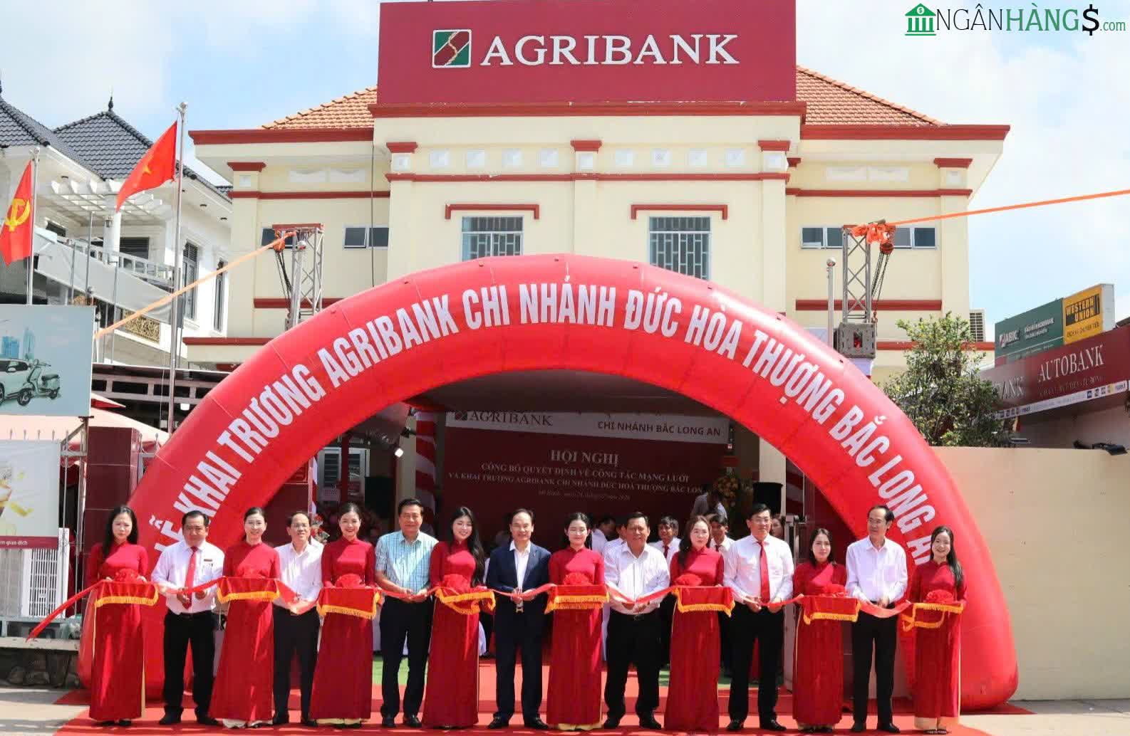 Ảnh Ngân hàng Nông nghiệp Agribank Chi nhánh Đức Hòa Thượng 1