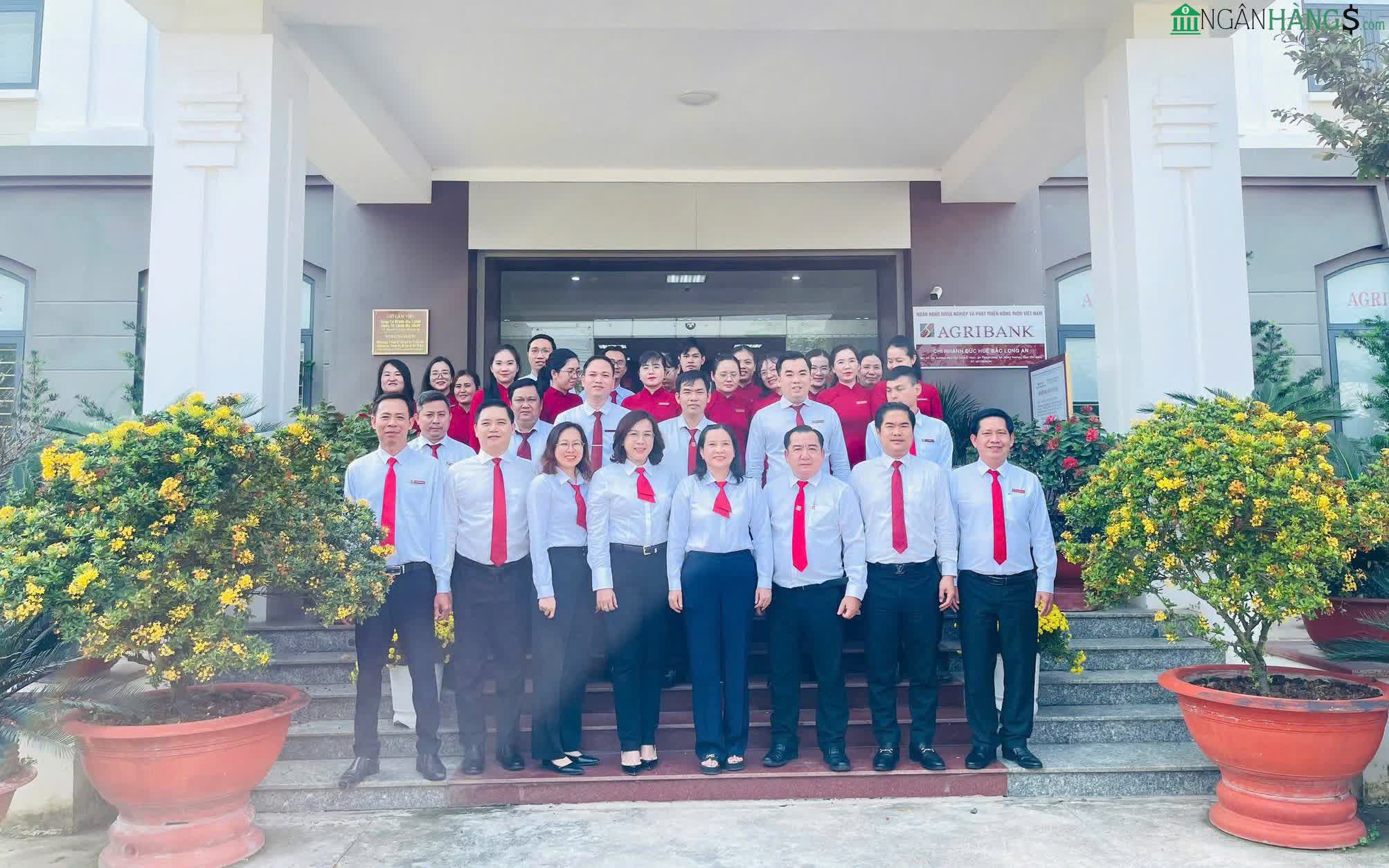 Ảnh Ngân hàng Nông nghiệp Agribank Chi nhánh Bắc Long An 1