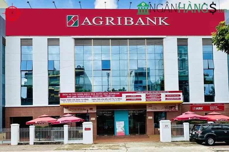 Ảnh Ngân hàng Nông nghiệp Agribank Phòng giao dịch Mỹ Quý 1
