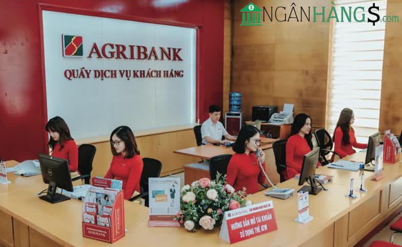 Ảnh Ngân hàng Nông nghiệp Agribank Phòng giao dịch Phước Lý 1