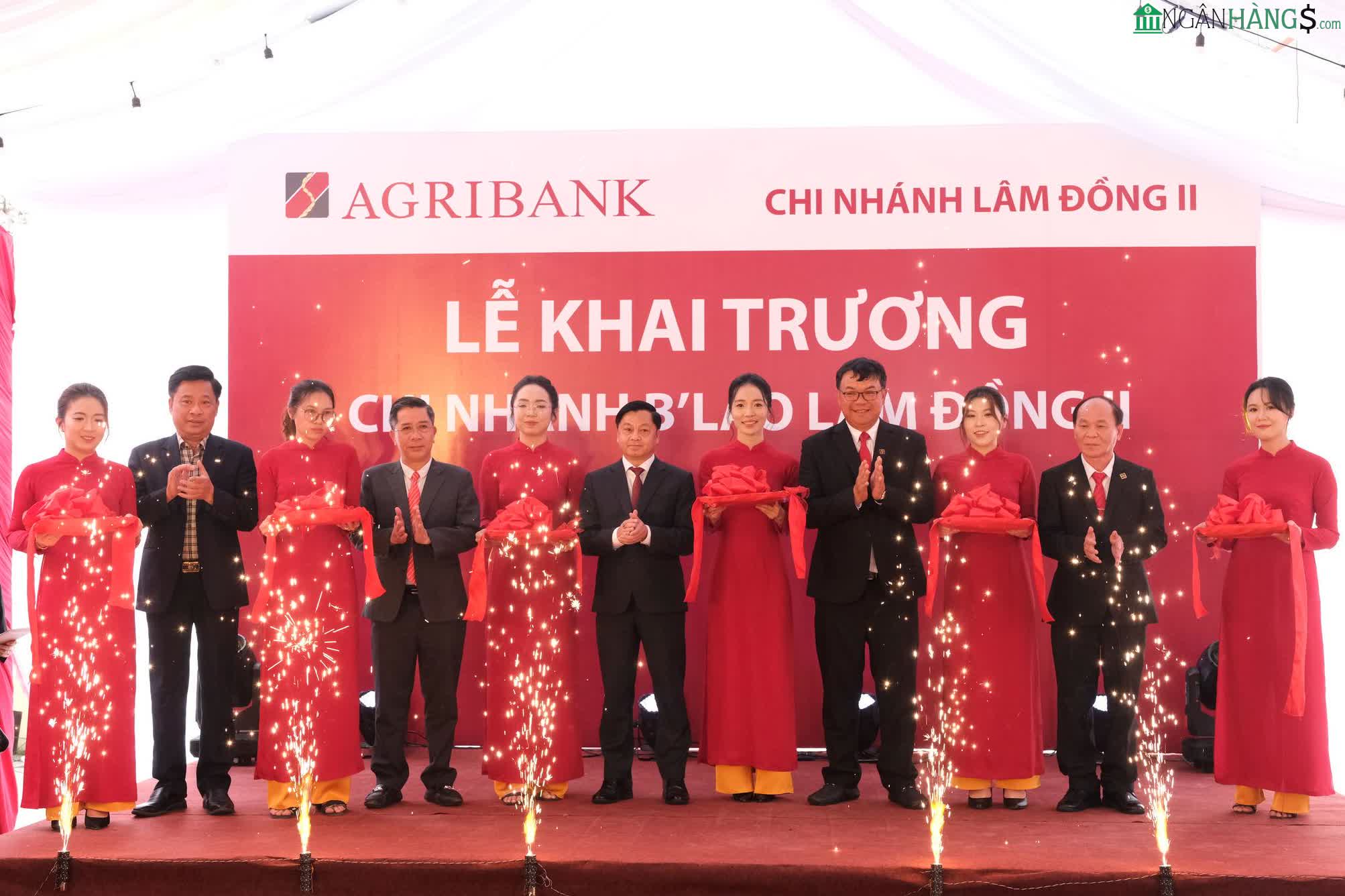 Ảnh Ngân hàng Nông nghiệp Agribank Chi nhánh B’Lao 1