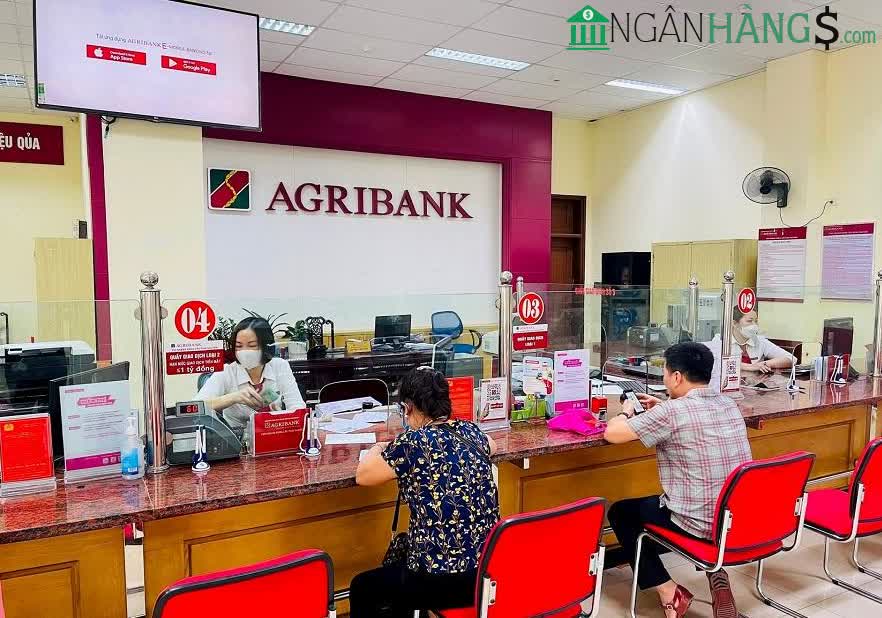 Ảnh Ngân hàng Nông nghiệp Agribank Phòng giao dịch Định Công 1