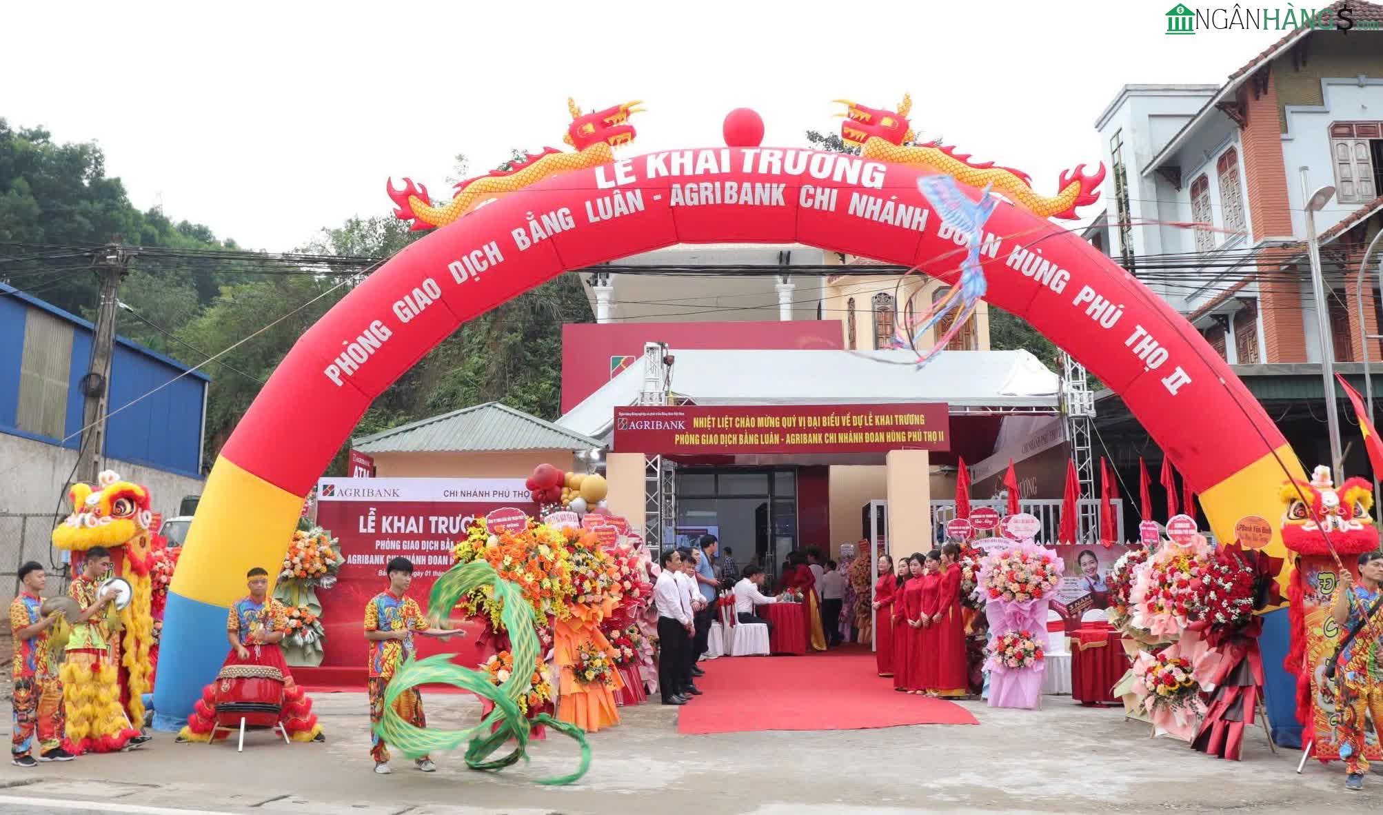 Ảnh Ngân hàng Nông nghiệp Agribank Phòng giao dịch Bằng Luân 1