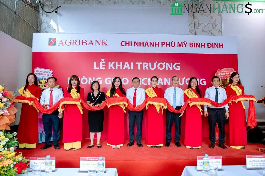 Ảnh Ngân hàng Nông nghiệp Agribank Phòng giao dịch An Lương 1