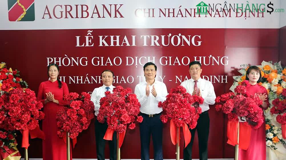 Ảnh Ngân hàng Nông nghiệp Agribank Phòng Giao dịch Giao Hưng 1