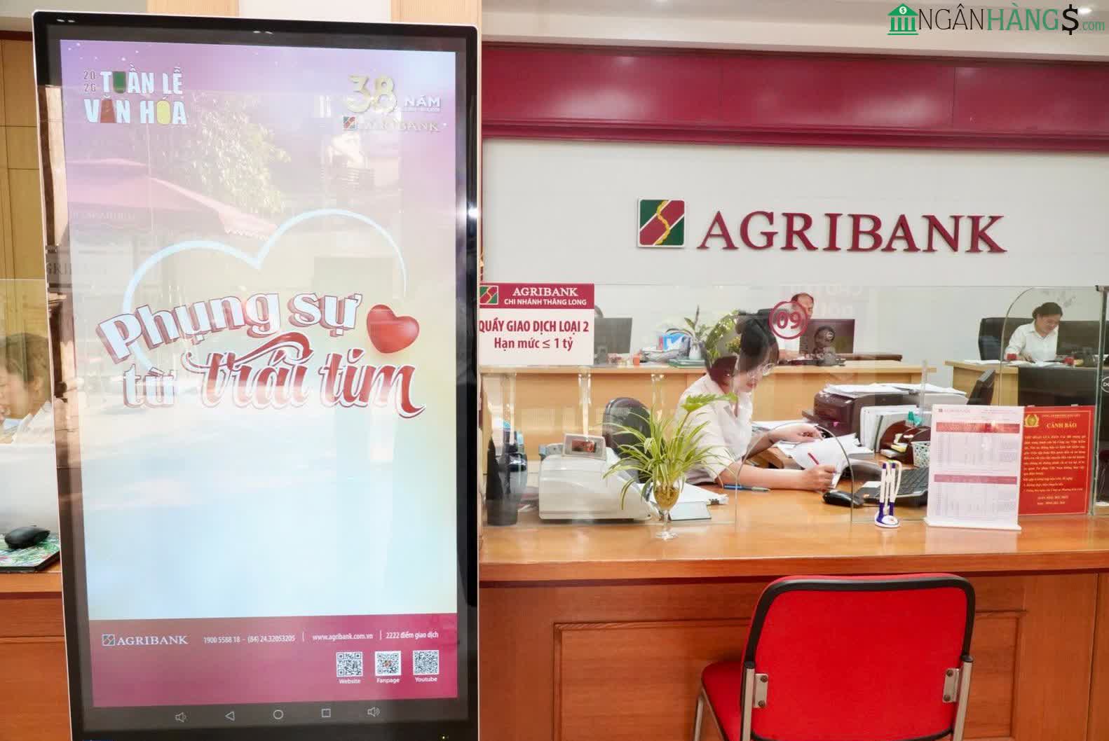 Ảnh Ngân hàng Nông nghiệp Agribank Phòng giao dịch số 2 1