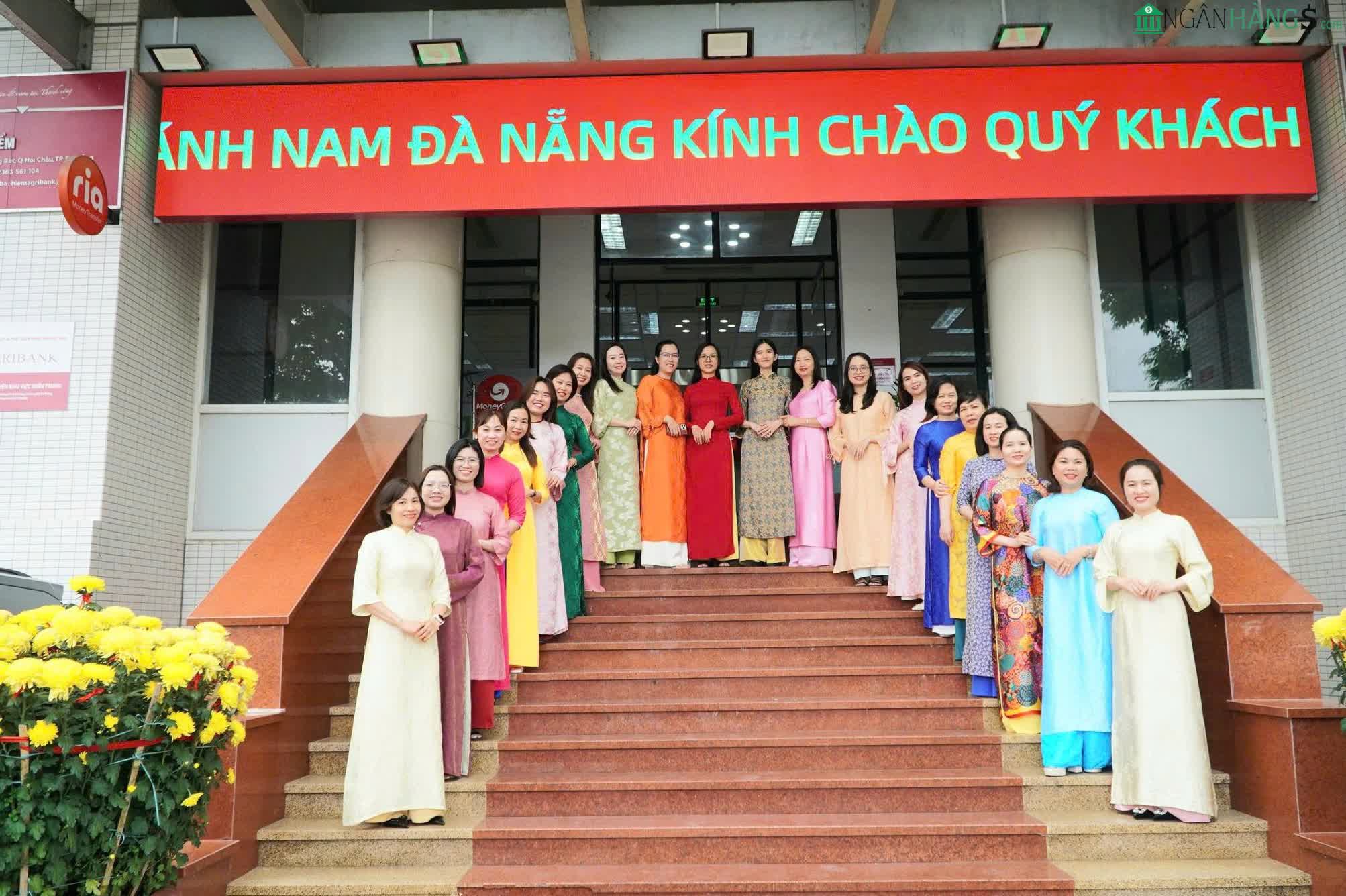Ảnh Ngân hàng Nông nghiệp Agribank Chi nhánh Nam Đà Nẵng 1