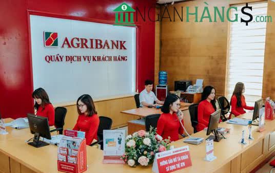 Ảnh Ngân hàng Nông nghiệp Agribank Phòng giao dịch 29/3 1