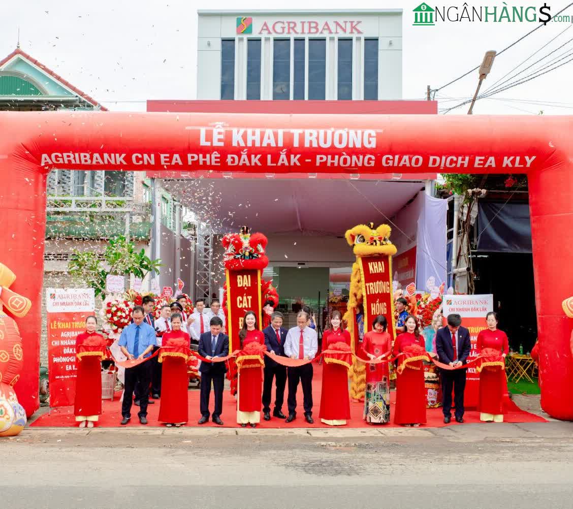 Ảnh Ngân hàng Nông nghiệp Agribank Phòng Giao dịch Ea Kly 1