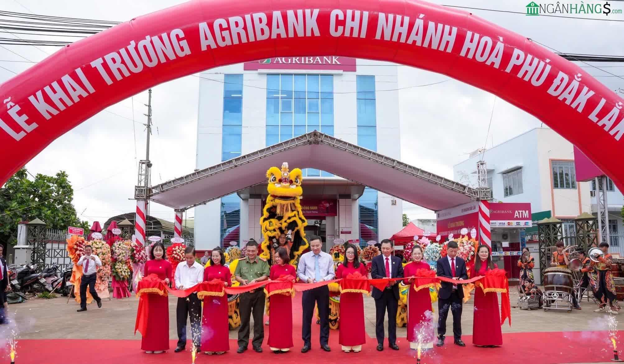Ảnh Ngân hàng Nông nghiệp Agribank Chi nhánh Hoà Phú Đắk Lắk 1