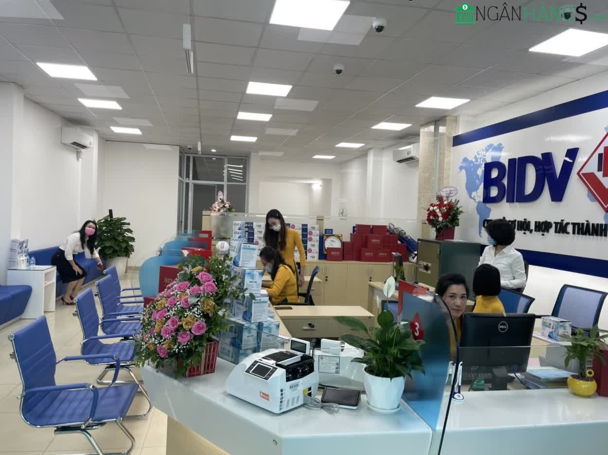 Ảnh Ngân hàng Đầu Tư và Phát Triển BIDV Chi nhánh Dịch vụ Ngân quỹ phía Nam 1