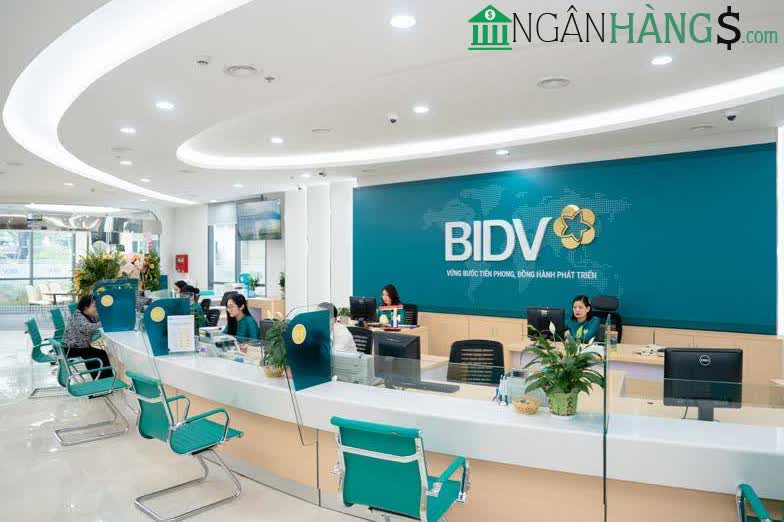 Ảnh Ngân hàng Đầu Tư và Phát Triển BIDV PGD Trung Thành 1