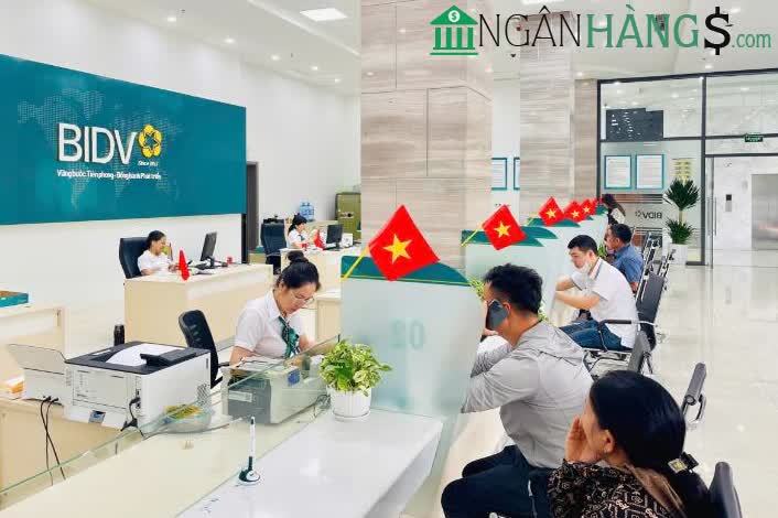 Ảnh Ngân hàng Đầu Tư và Phát Triển BIDV Phòng giao dịch Đông Hiếu 1