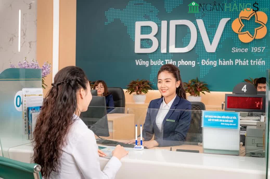 Ảnh Ngân hàng Đầu Tư và Phát Triển BIDV Phòng giao dịch Quỳnh Tam 1
