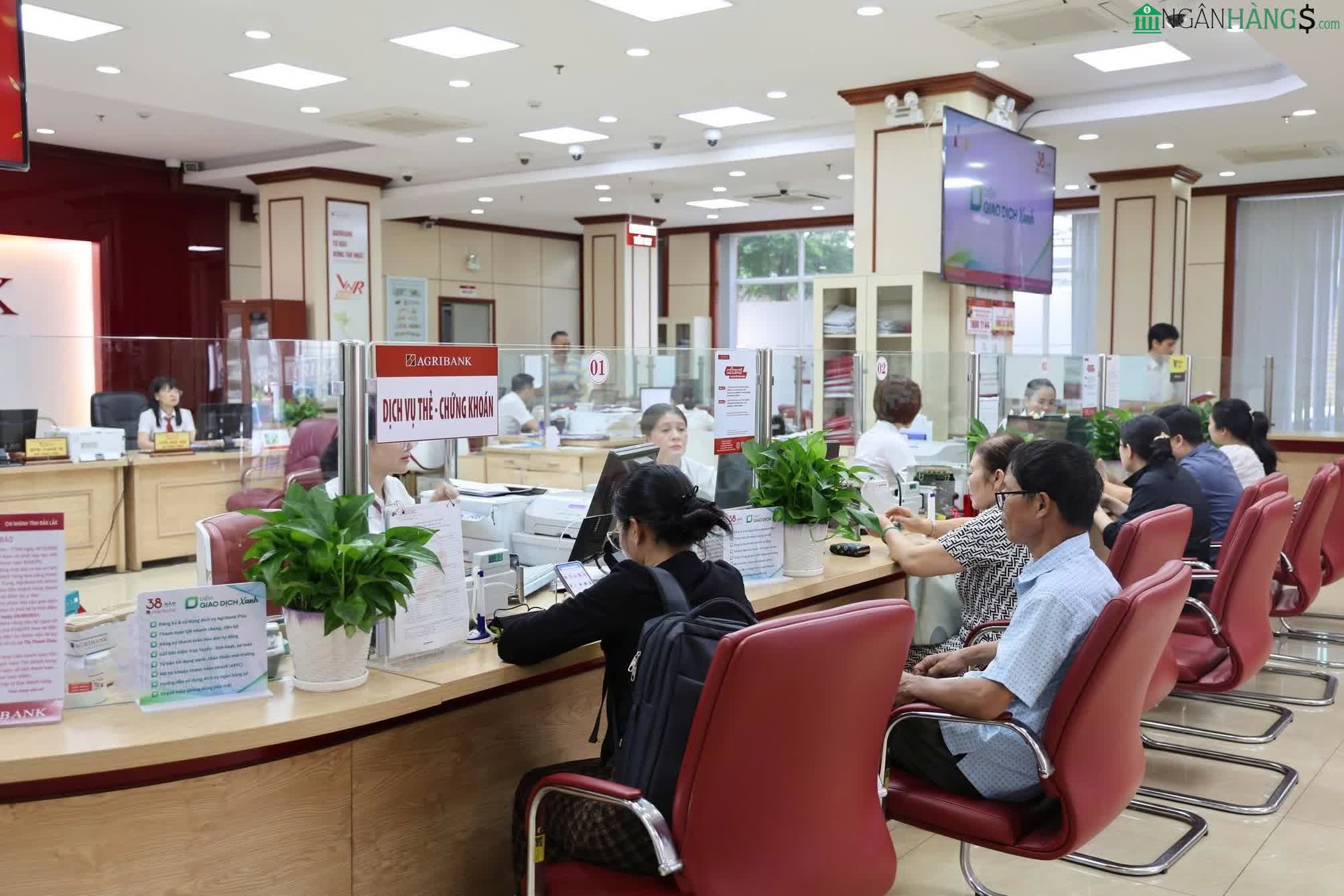 Ảnh Ngân hàng Nông nghiệp Agribank Chi nhánh Ea Phê Đắk Lắk 1