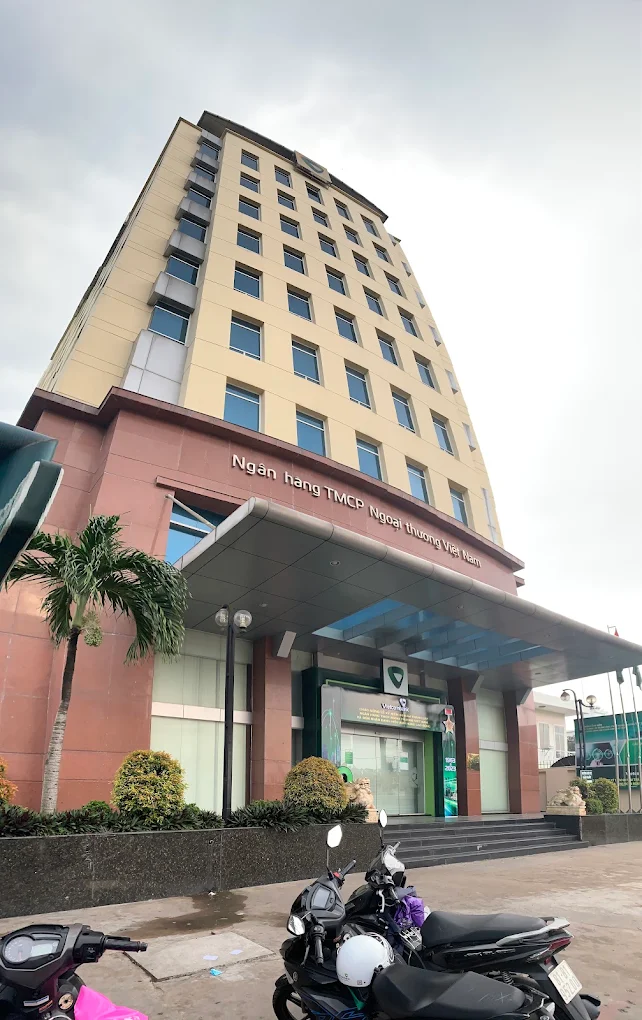 Ảnh Ngân hàng Ngoại thương Vietcombank Chi nhánh Tân Bình Dương 1