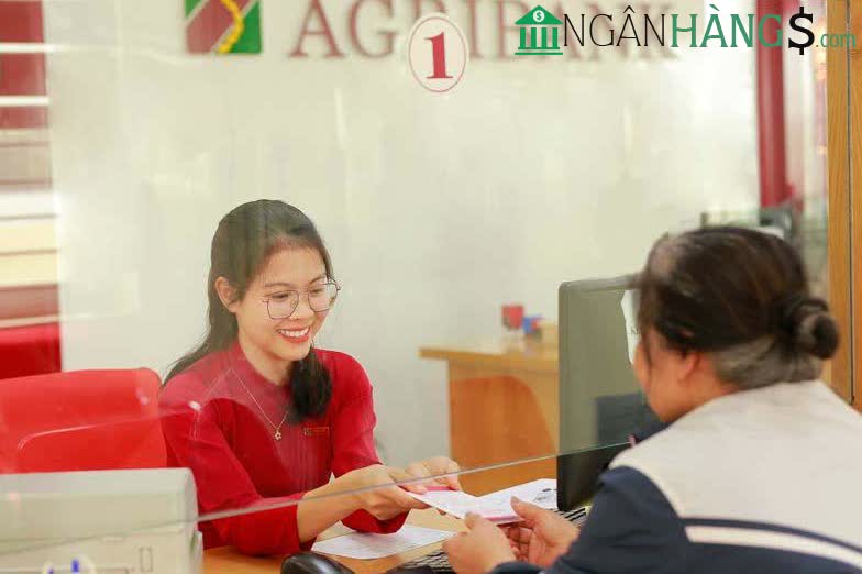 Ảnh Ngân hàng Nông nghiệp Agribank Phòng giao dịch An Phú 1