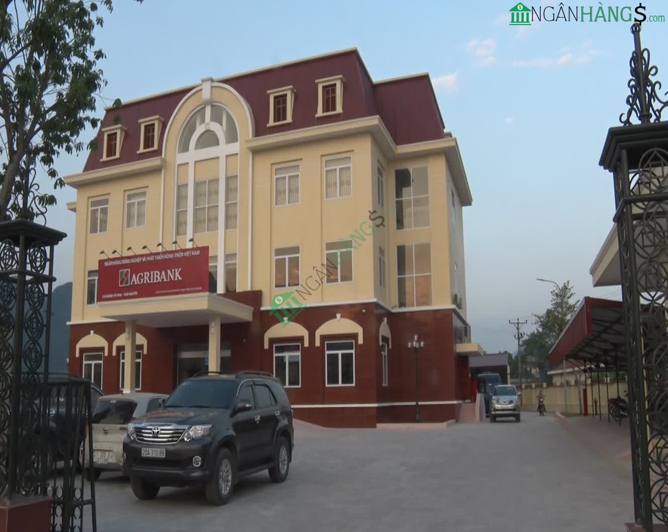Ảnh Ngân hàng Nông nghiệp Agribank Phòng giao dịch Trường An 1