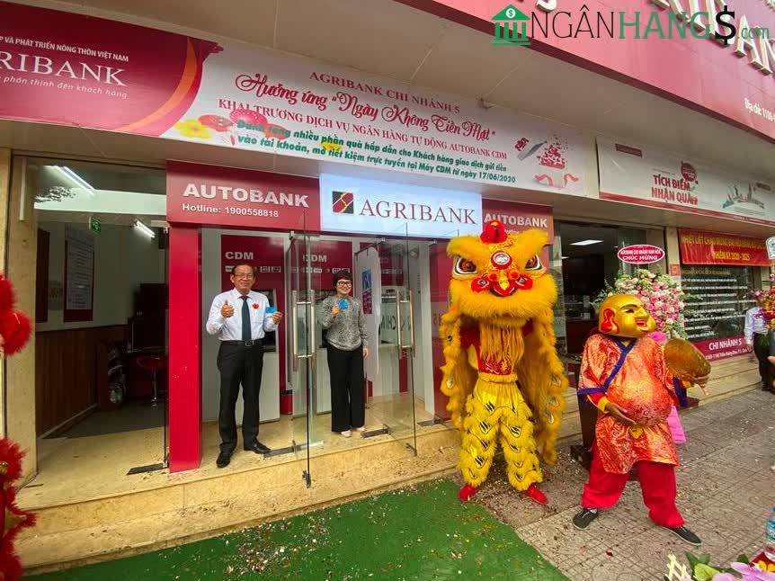 Ảnh Ngân hàng Nông nghiệp Agribank Chi nhánh 5 1