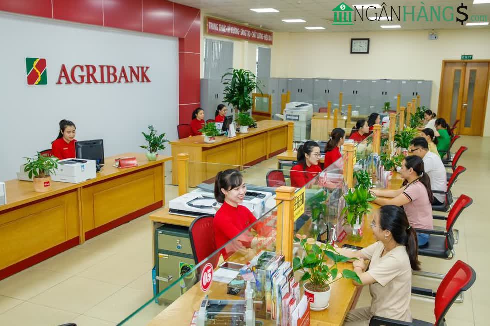 Ảnh Ngân hàng Nông nghiệp Agribank Phòng giao dịch Thảo Nguyên 1