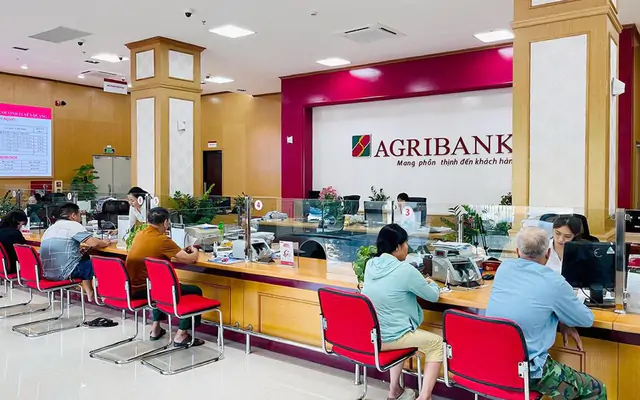 Ảnh Cây ATM ngân hàng Nông nghiệp Agribank Phòng giao dịch Hà An 1
