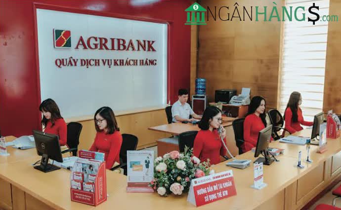 Ảnh Ngân hàng Nông nghiệp Agribank Phòng giao dịch Mỹ Xuân 1