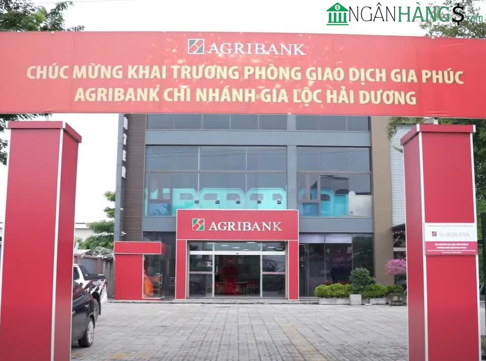 Ảnh Ngân hàng Nông nghiệp Agribank Phòng giao dịch Gia Phúc 1